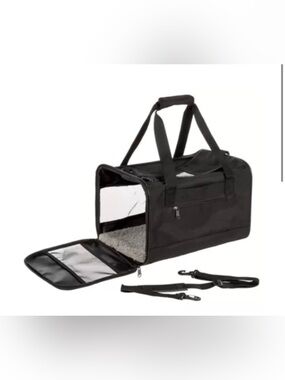 Sherpa® Everyday™ Guaranteed On Board® Dog & Cat Pet Carrier Medium; 16 lbs max